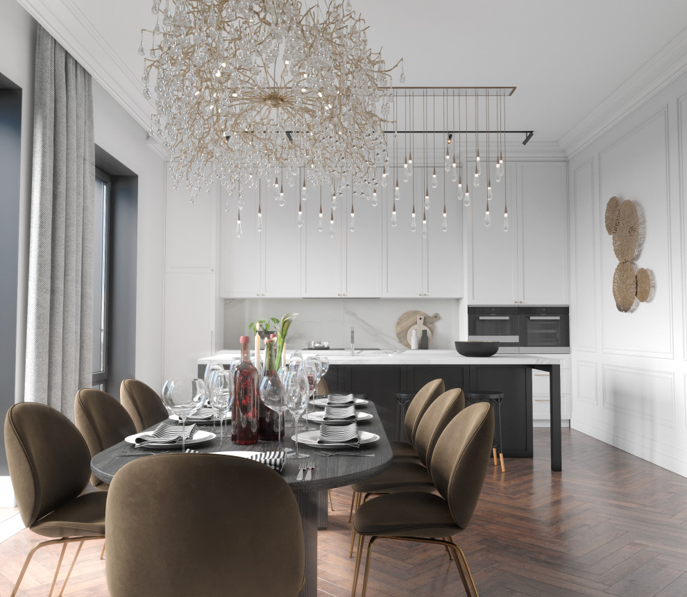 Классика с перчинкой