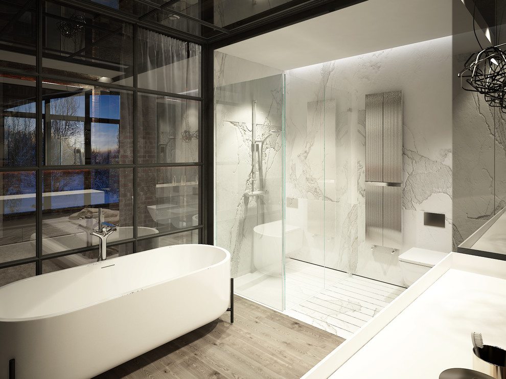 Лофт в Пушкине