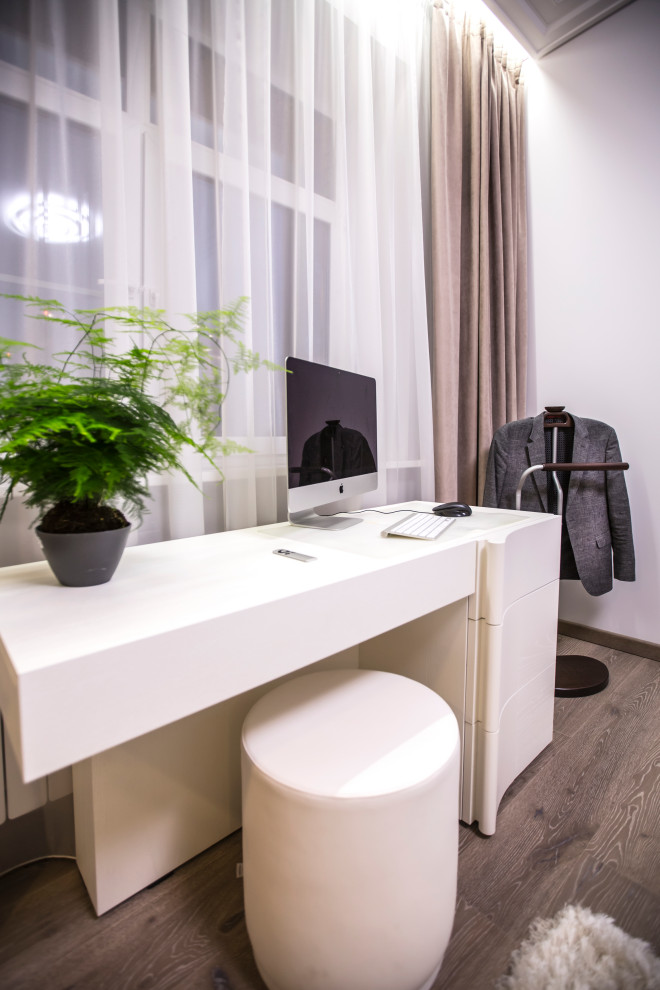 Квартира в ЖК Алые Паруса