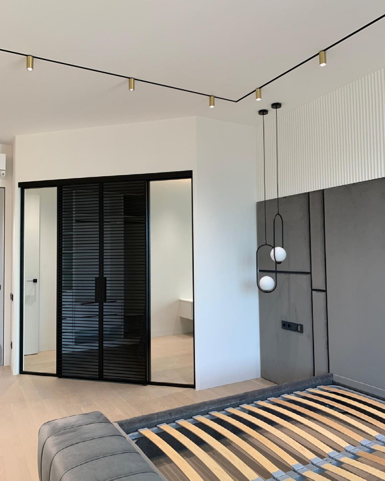 Дизайн-проект квартиры ЖК Headliner2 реальные фото