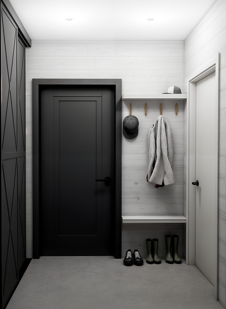 Проект бани