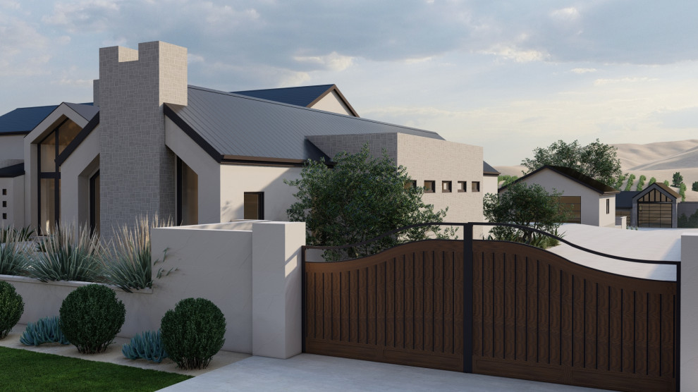 Canevaro Residence