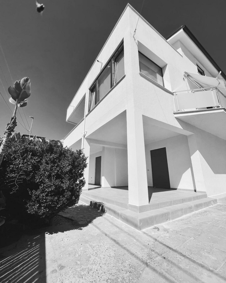 AMPLIAMENTI DI VILLA A SAN LEONE (AG)