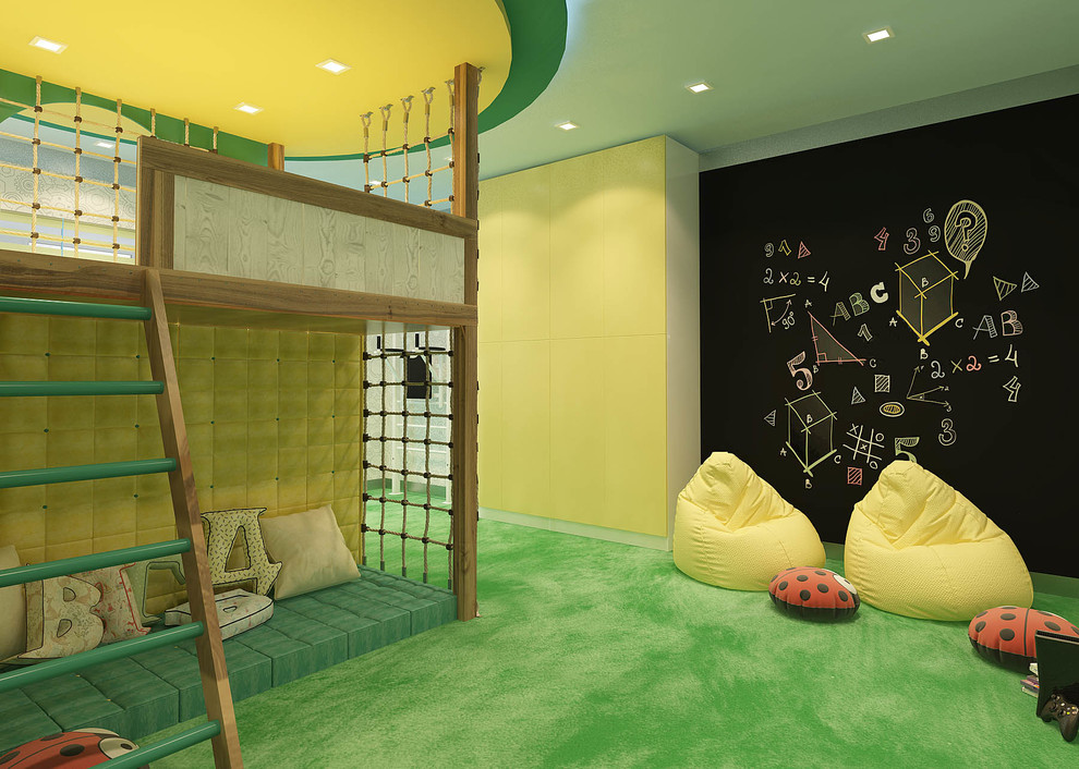 Проект на Васильковой улице.