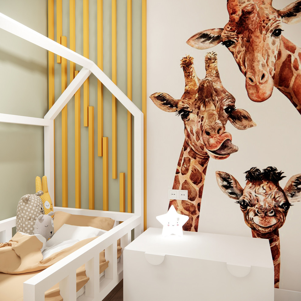 Четырехкомнатная квартира в г.Казань