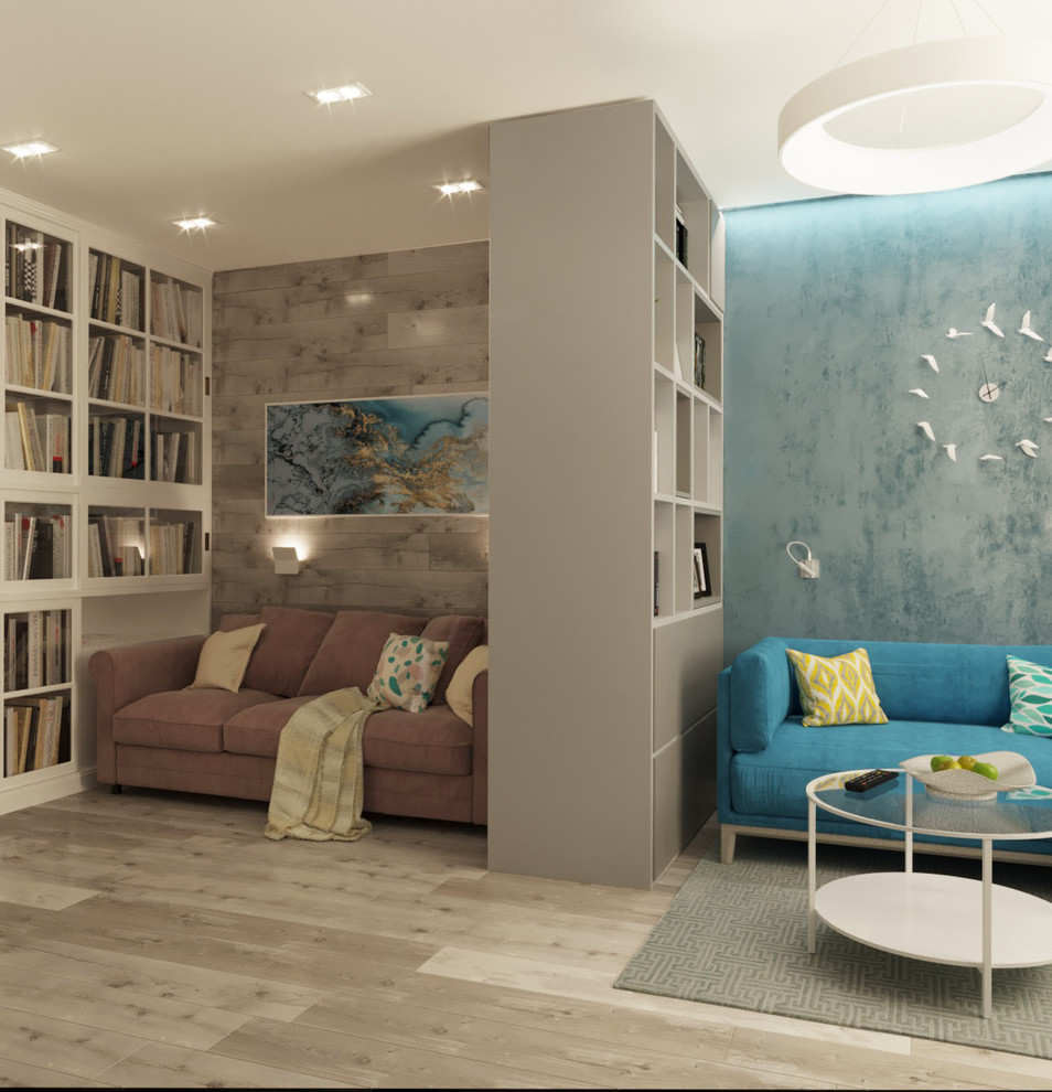 Многофункциональная однушка