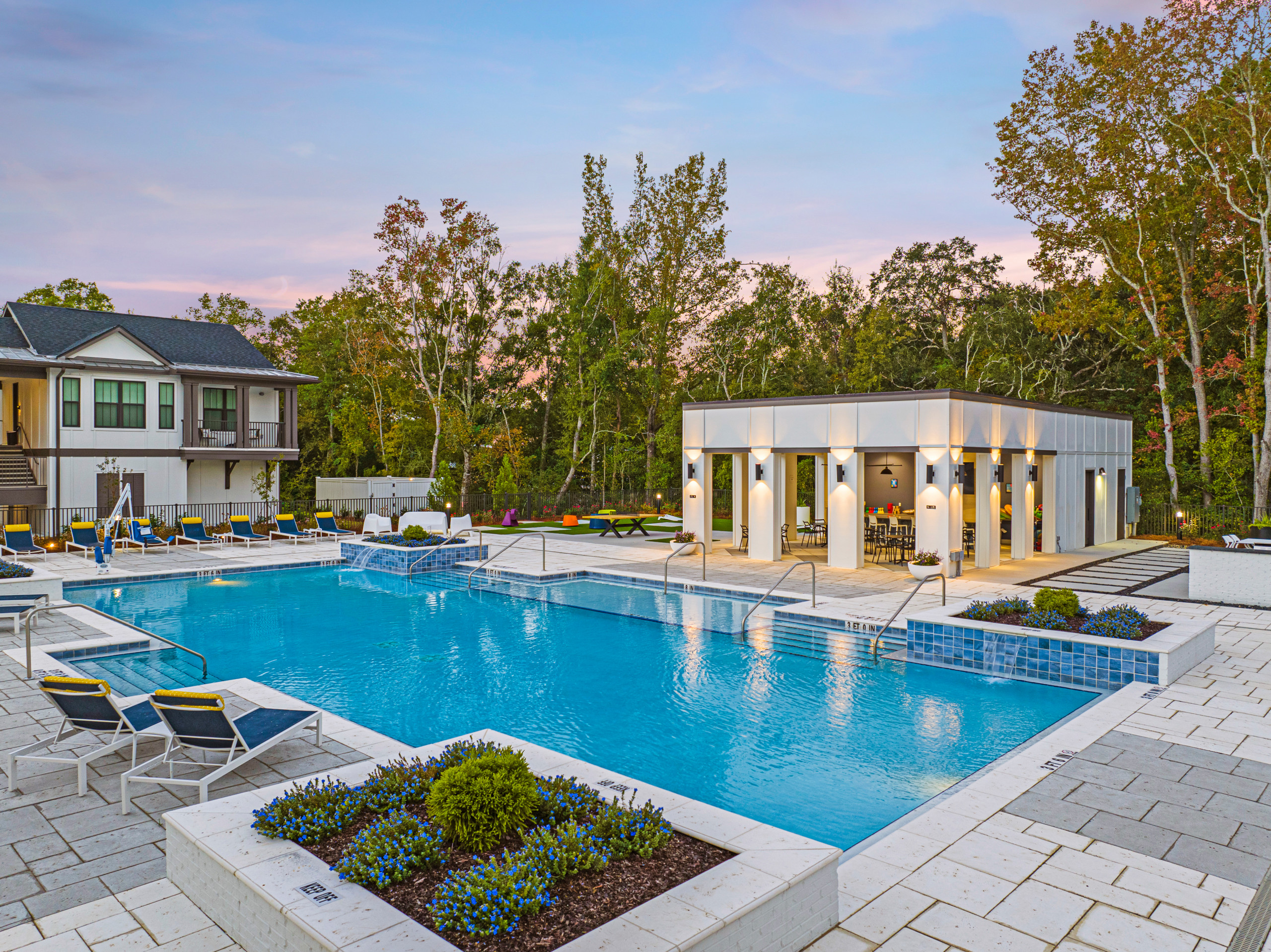 The Tristan Model and Clubhouse