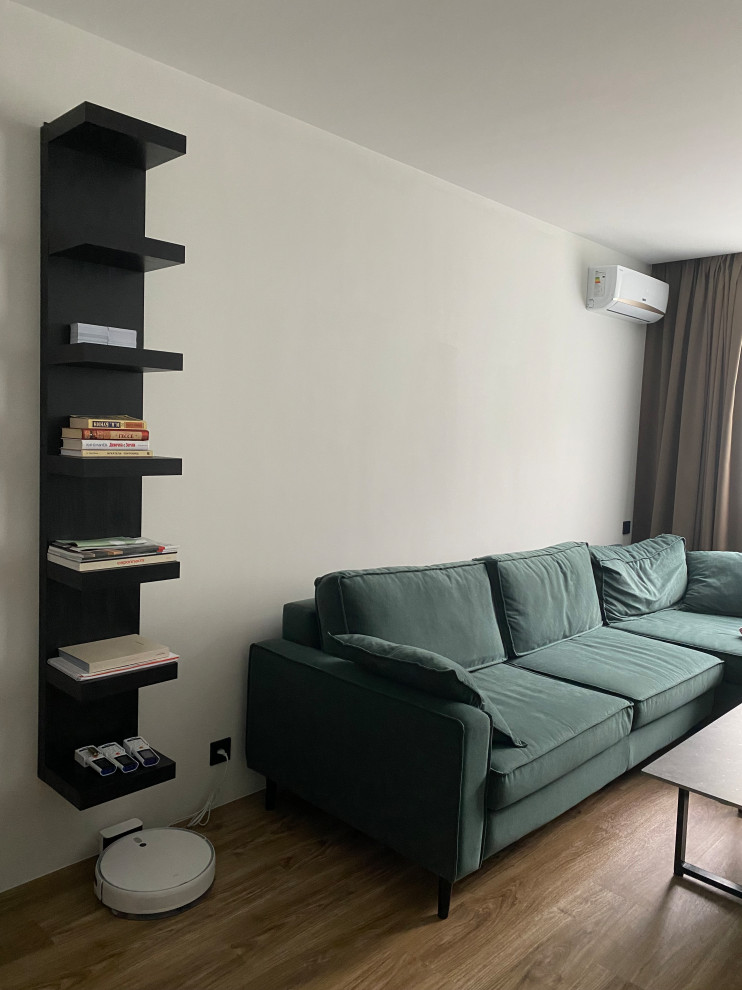 Квартира 85 м2 ЖК "Министерские озёра" г.Сочи