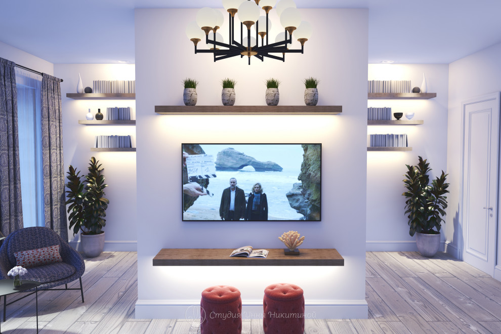 Спальня "В стране Басков"