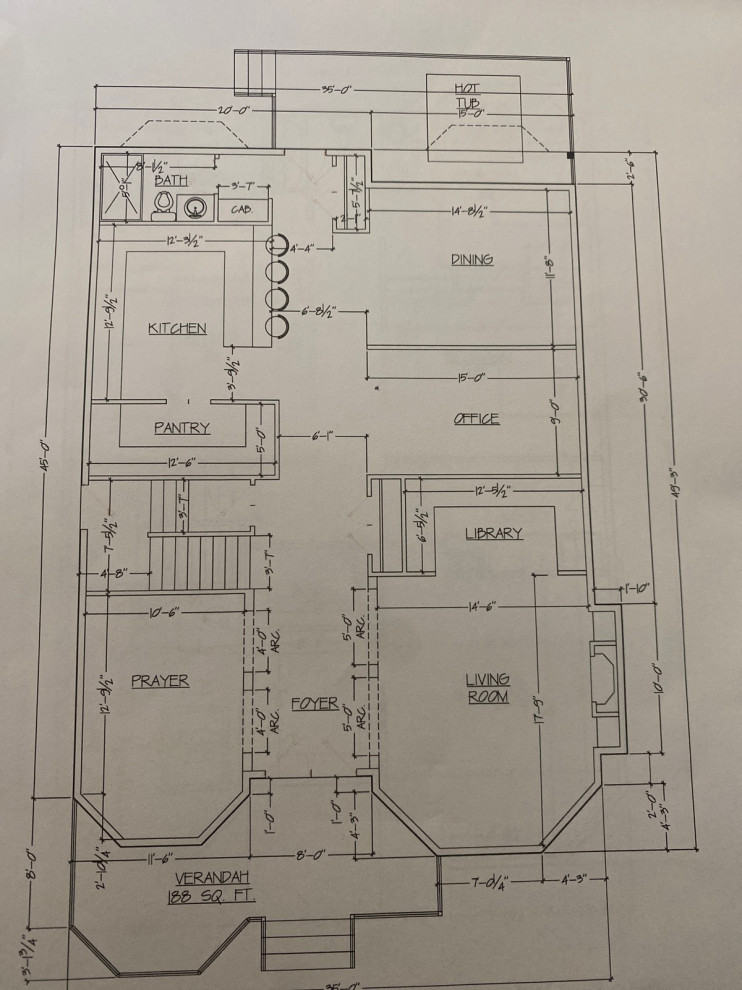 Help with layout design | Houzz Forum