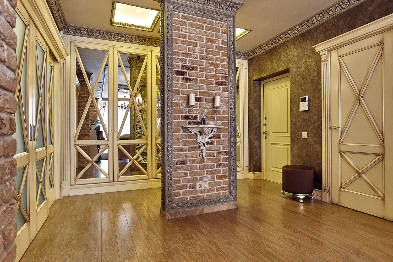 Квартира 022