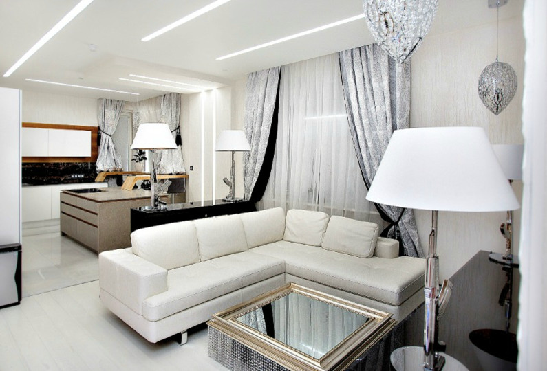 Двухкомнатная квартира для семьи из 4-х человек