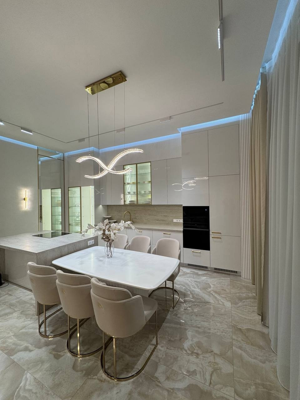 Проект частного дома, Новокузнецк