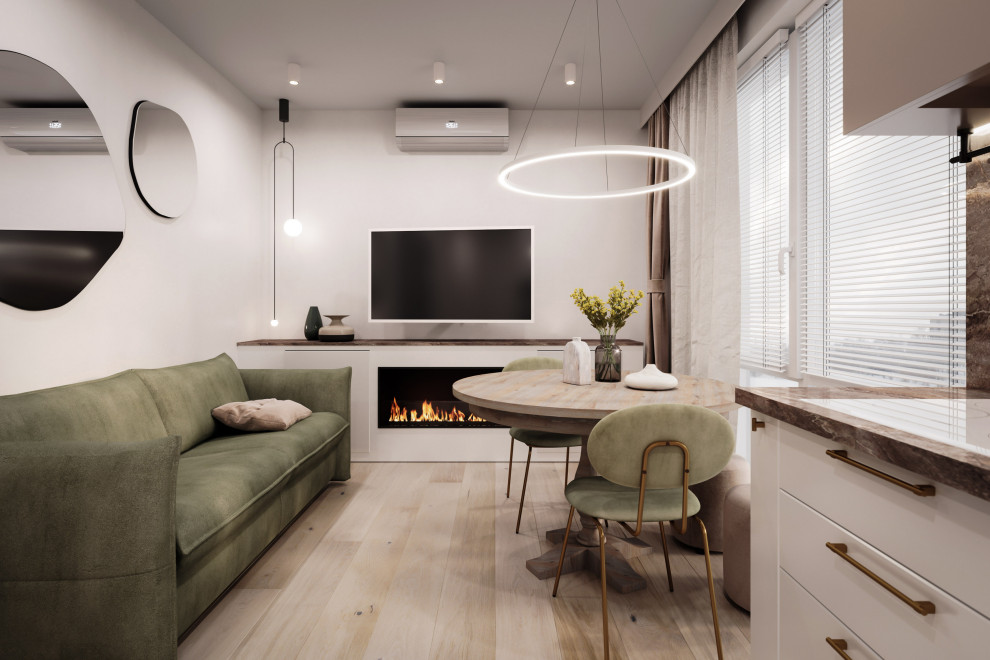 3-комнатная квартира