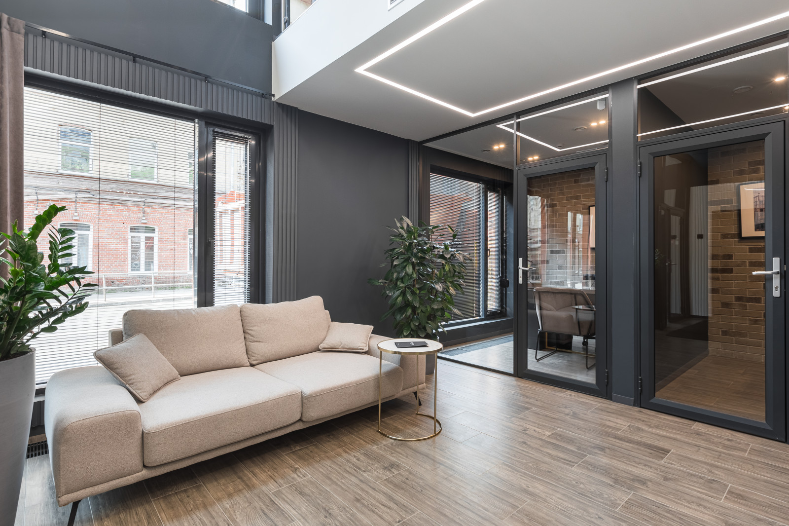 офис продаж Казаков Лофт