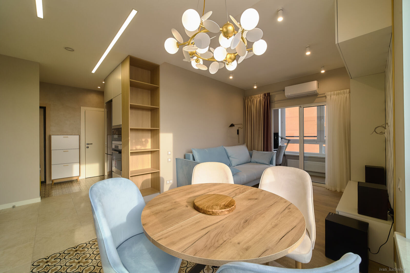 Фото квартиры в ЖК Ньютон город Челябинск