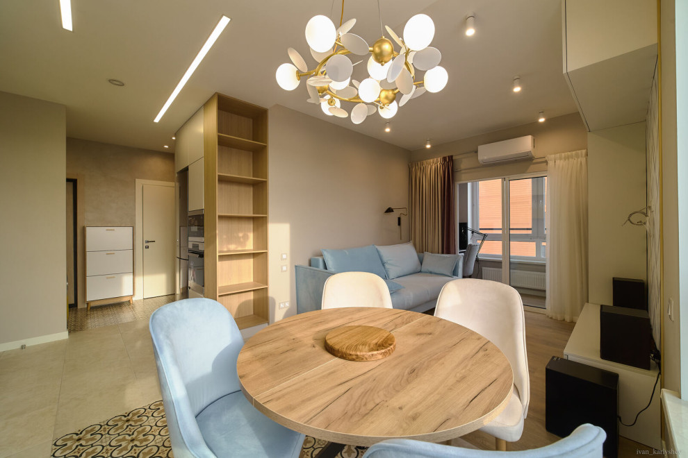 Фото квартиры в ЖК Ньютон город Челябинск