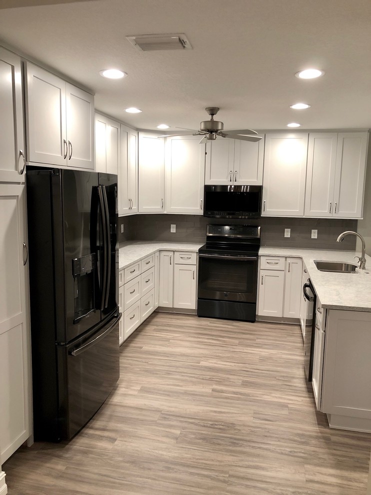 Sarasota Kitchen Transformation