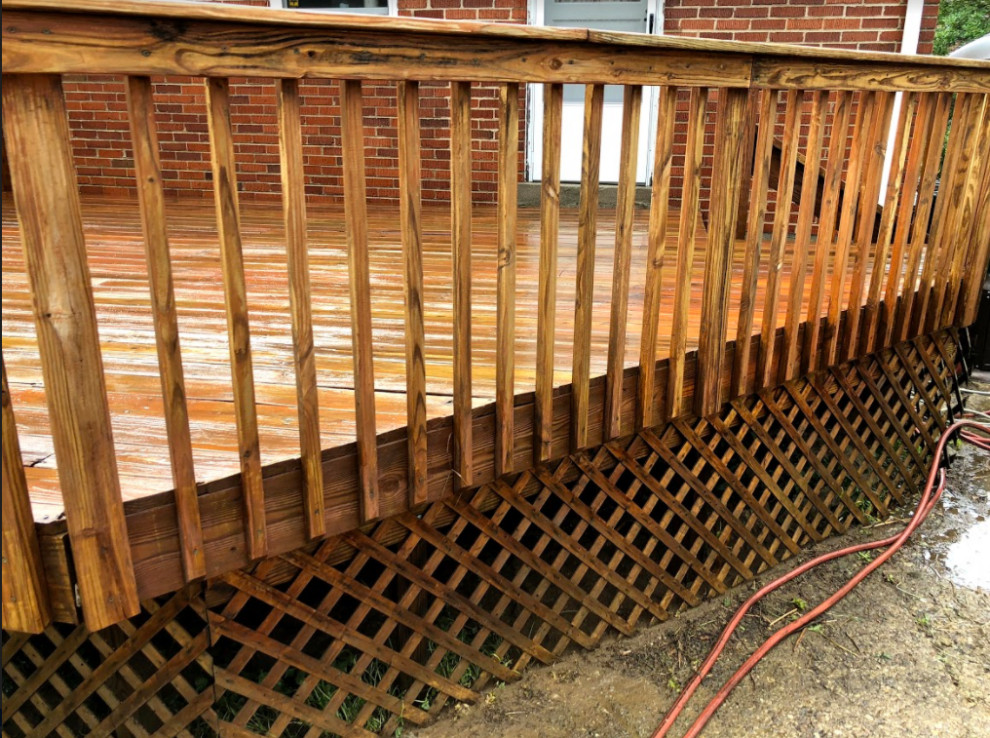 Deck Resurfacing