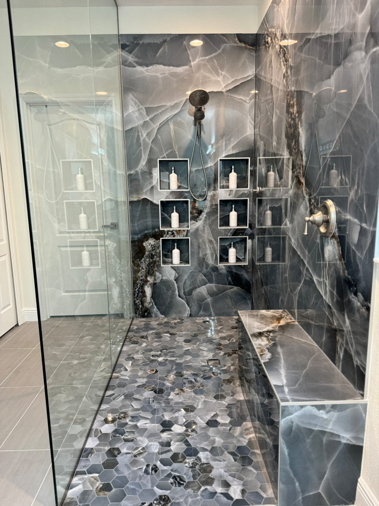 Master Bathroom Remodel