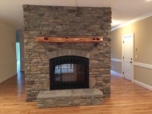 Custom Mantels