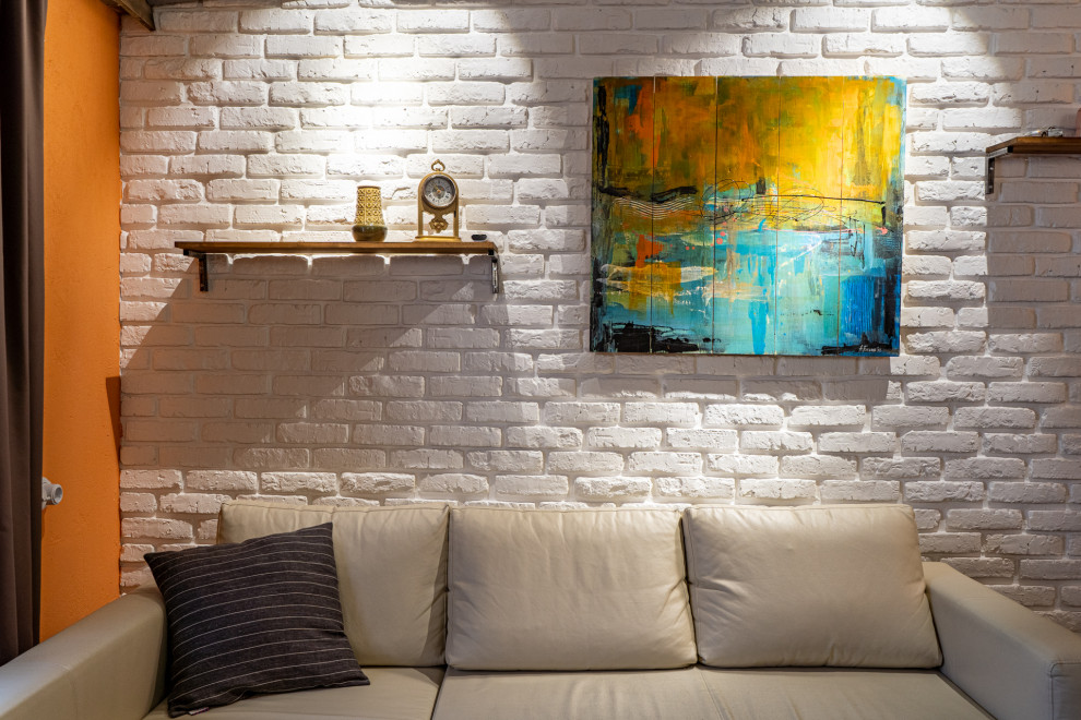 Фрагмент гостиной