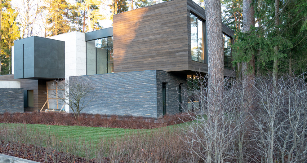 Модернистский сад. КП Новоуспенский