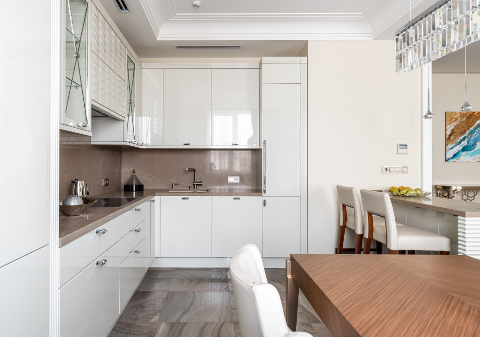 Демократизация стиля