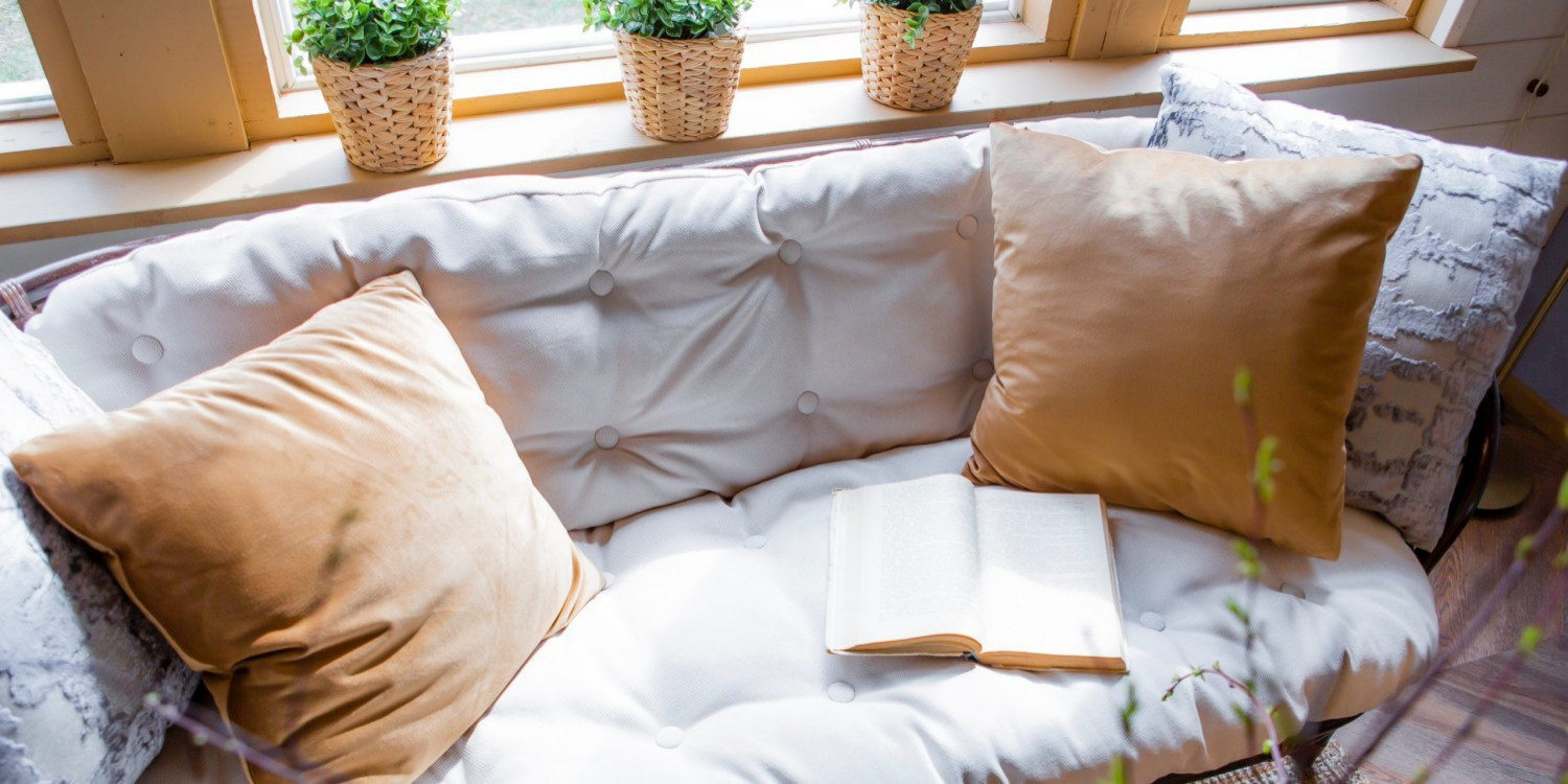 Летний домик