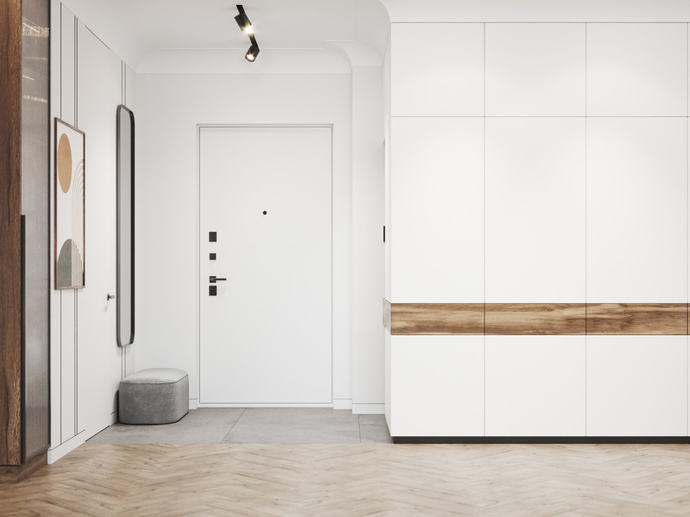 Квартира в современном стиле