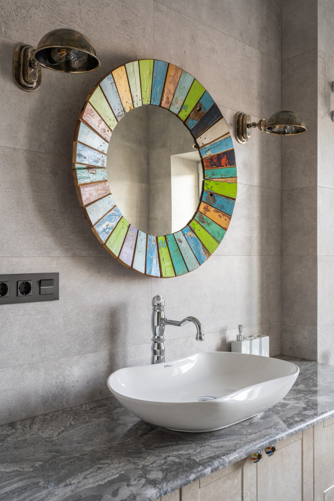 Лофт в Подмосковье в загородном доме