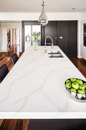 Vicostone Quartz Surfaces contemporary-kitchen