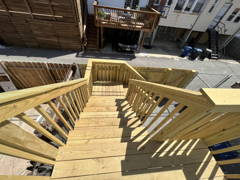 Outdoor Renovations