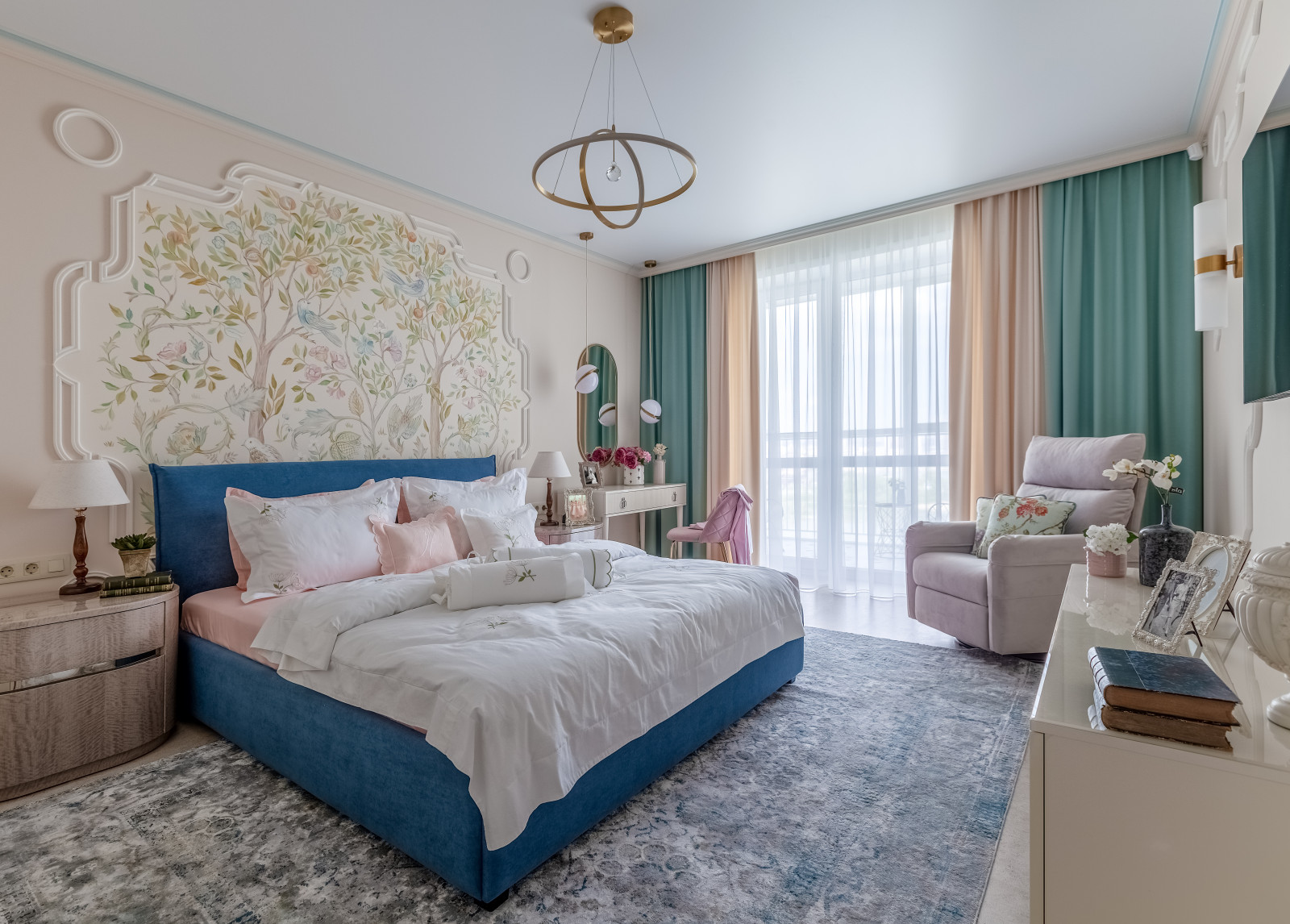 Морская прогулка