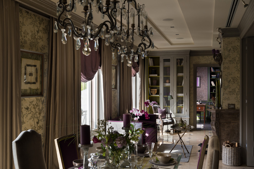 Квартира с террасой в историческом центре города.