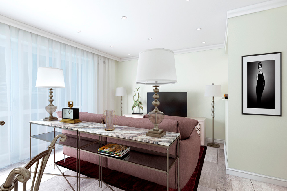 Квартира в Англии, Ноттингем