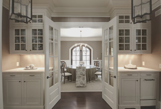 Brookhaven transitional-dining-room