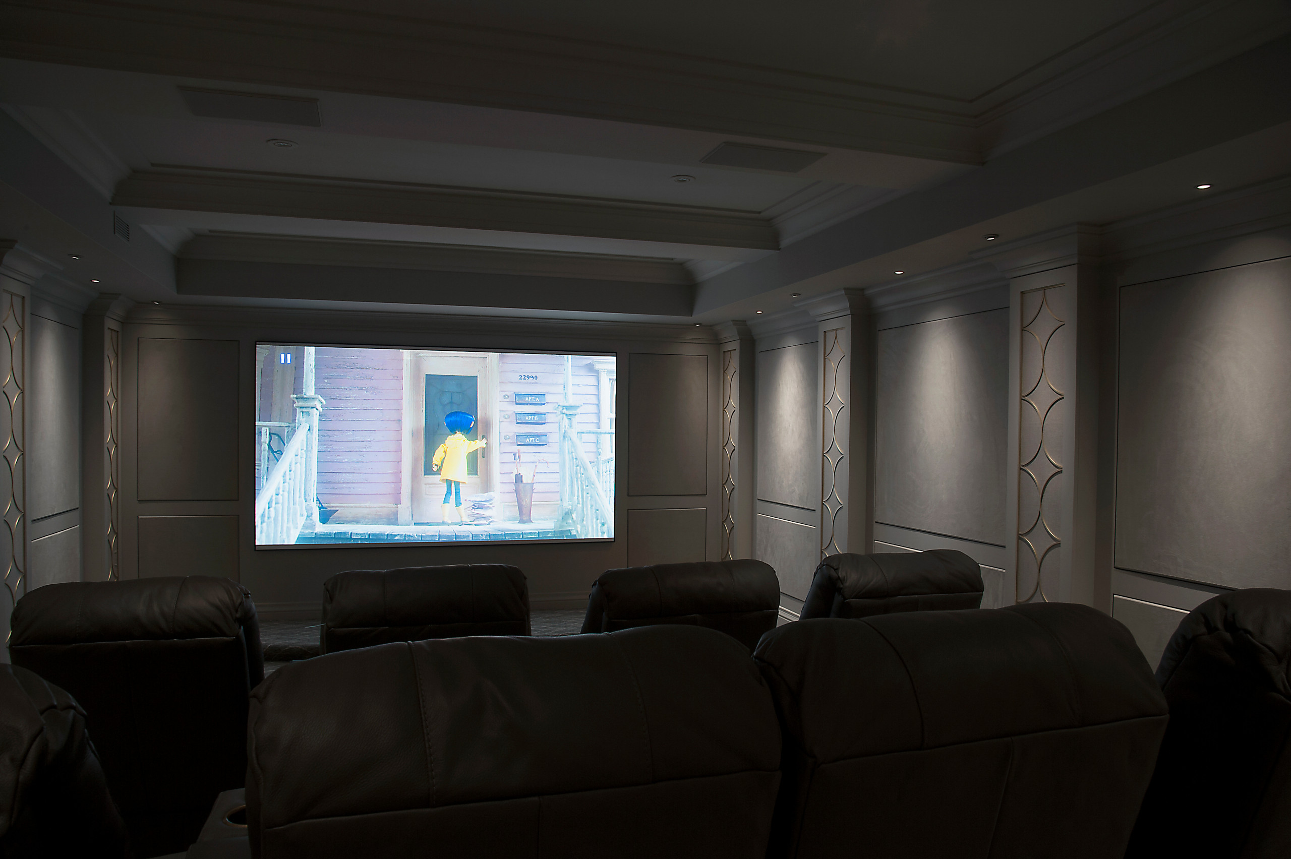 Home Theatre in Forest Hill