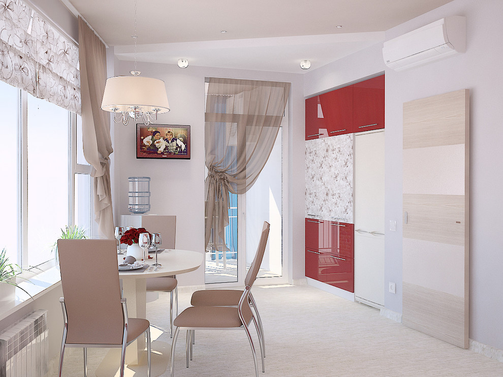 Интерьер настроение