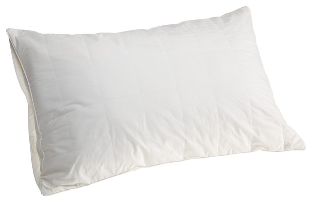 Pillow Protector Set Of 2 Transitional Pillow Protectors By