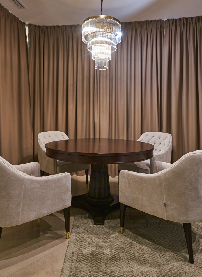 Комната приема гостей