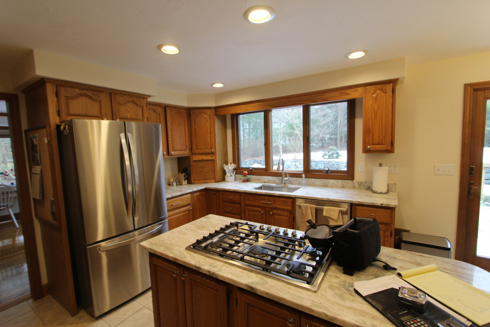 Woodlands Kitchen - Project 4510