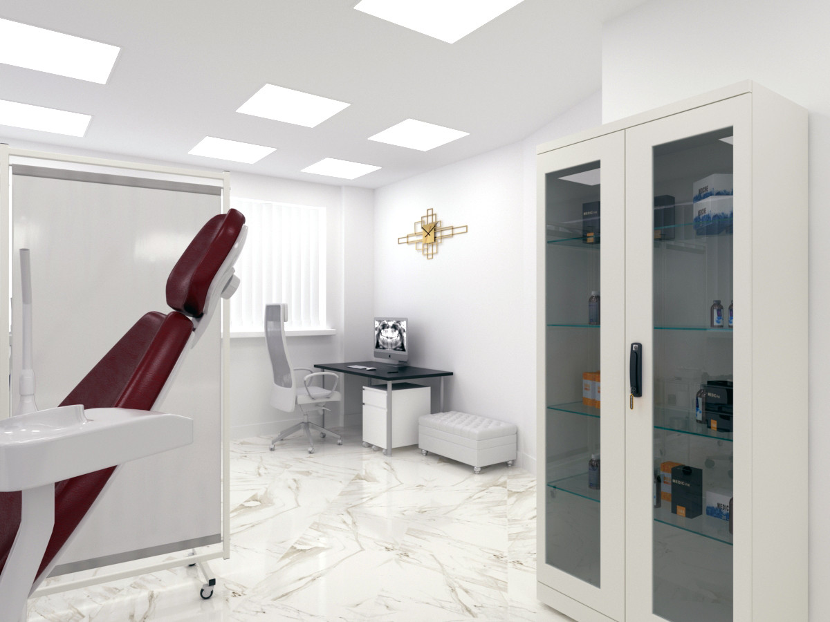 Стоматологическая частная клиника