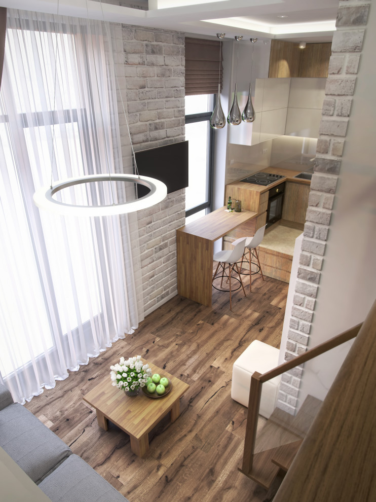 Студия (апартаменты)