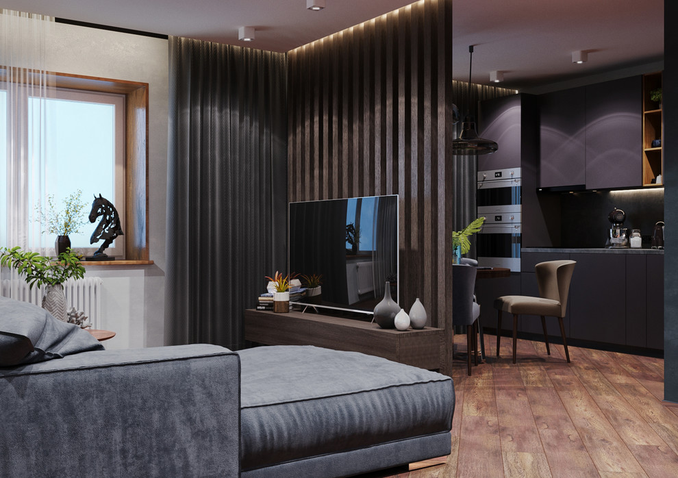 Двушка ЖК "Стрижи" (2018 год)