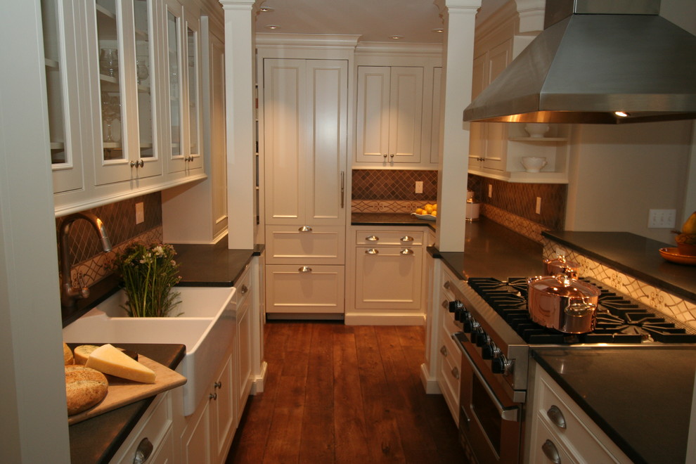 Kitchens Gallery Farmhouse Kitchen Burlington by Vermont