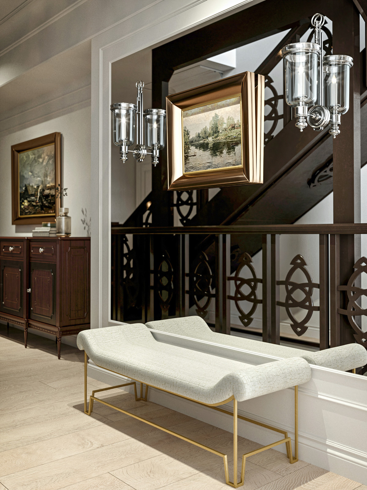 Загородный дом 5