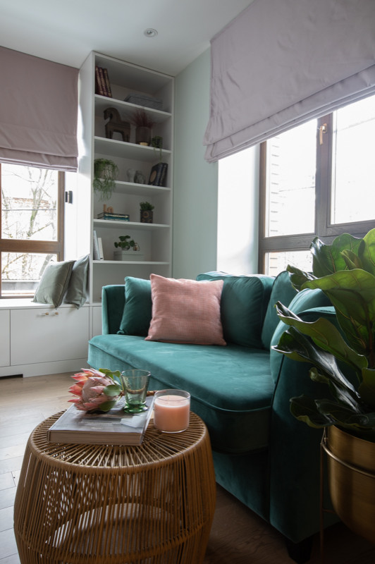 "Рассветный бриз" Квартира 140 кв м