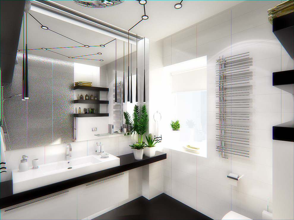 Позитивная квартира для молодой семьи