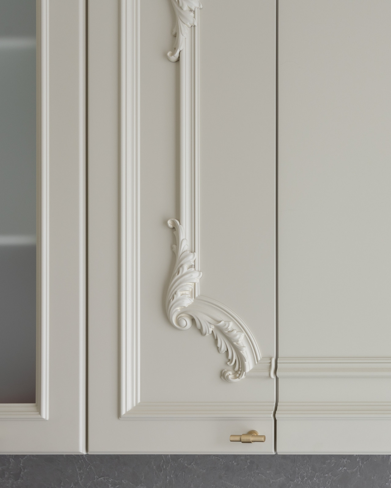 Классическая элегантность в современном интерьере